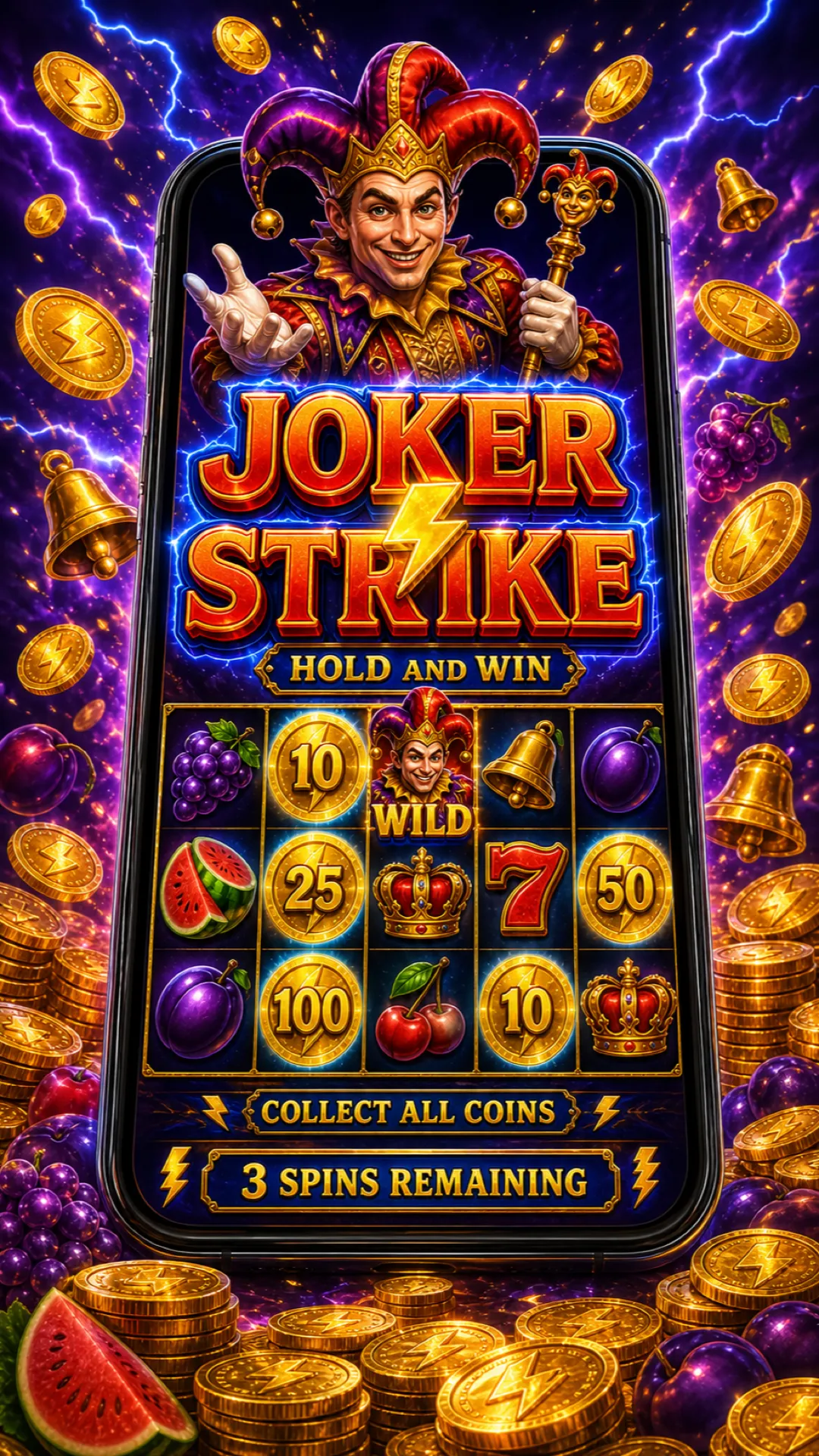 Joker Strike screenshot